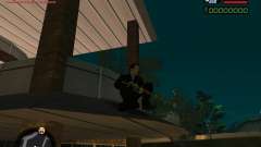 Sniper для GTA San Andreas