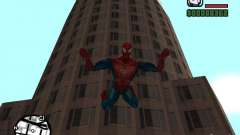 Spider Man From Movie для GTA San Andreas