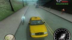 Гололёд для GTA San Andreas