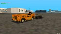 Airport Service Vehicle для GTA San Andreas