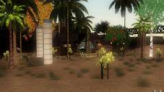 New Country Villa для GTA San Andreas