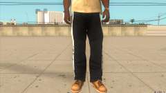 Reebok Sporthose для GTA San Andreas