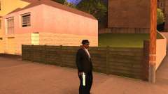 Sound pack for TeK pack для GTA San Andreas