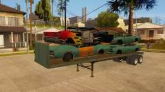 Трал для GTA San Andreas