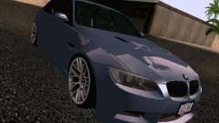 BMW M3 E90 Sedan 2009 для GTA San Andreas
