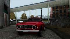 Alfa Romeo Giulia Sprint 1965 для GTA San Andreas