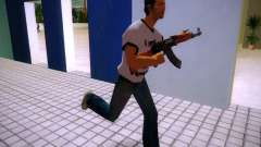 АК-47 для GTA Vice City