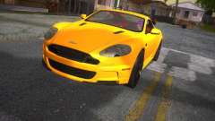 Aston Martin DBS для GTA San Andreas