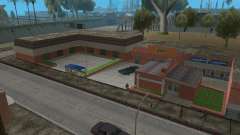 Новый Groove Street для GTA San Andreas