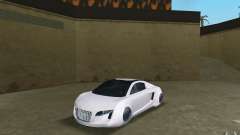 Audi RSQ concept для GTA Vice City