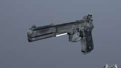 Grims weapon pack2-2 для GTA San Andreas