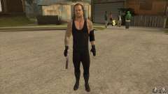 Гробовщик из Smackdown 2 для GTA San Andreas