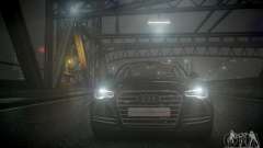Audi A6L для GTA 4
