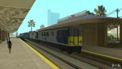 Cerberail Train для GTA San Andreas
