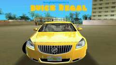 Buick Regal для GTA Vice City