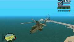 Bell AH-1Z Viper для GTA San Andreas