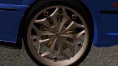 Z-s wheel pack для GTA San Andreas