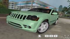 Jeep Grand Cherokee для GTA Vice City