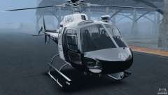 Eurocopter AS350 Ecureuil (Squirrel)