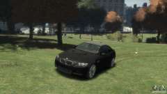 BMW M3 для GTA 4