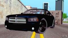 Dodge Charger Fast Five