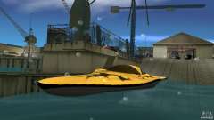 X-87 Offshore Racer для GTA Vice City