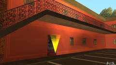 UGP Moscow New Jefferson Motel для GTA San Andreas