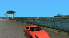 Nissan 370Z для GTA Vice City