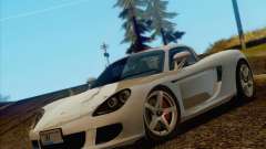 Porsche Carrera GT для GTA San Andreas