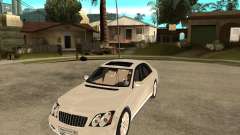 Maybach 57 S для GTA San Andreas