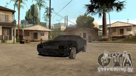 Dodge Challenger для GTA San Andreas