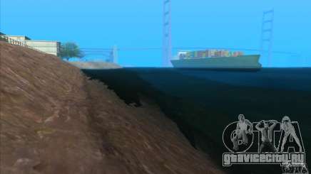 ENBSeries 0.075 для GTA San Andreas