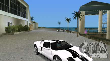 Ford GT для GTA Vice City
