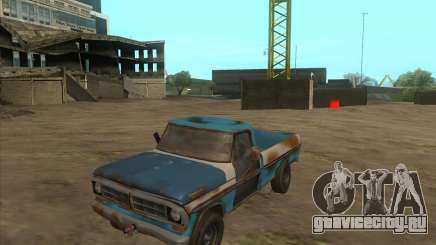 Ford F150 1978 old crate edition для GTA San Andreas