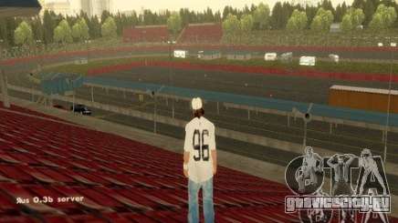 Nascar Rf для GTA San Andreas