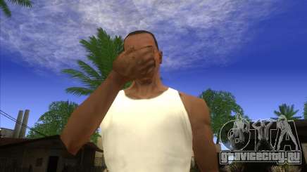 Facepalm Mod для GTA San Andreas