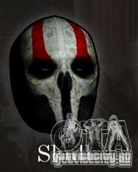 Army of Two Mask Skull для GTA San Andreas