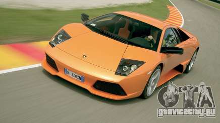 Lamborghini Loadscreens для GTA San Andreas