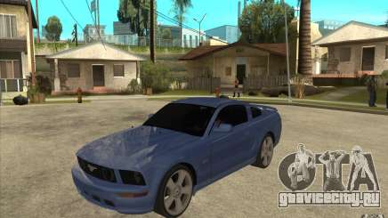 Ford Mustang 2005 для GTA San Andreas