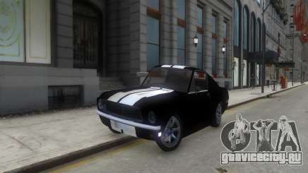 Ford Mustang Tokyo Drift для GTA 4