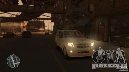 Ford Escape 2011 для GTA 4