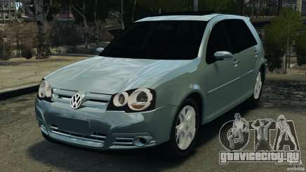 Volkswagen Golf Sportline 2011 для GTA 4