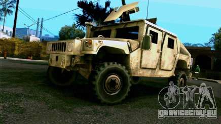 Hummer H1 Irak для GTA San Andreas