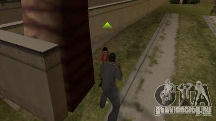 Reality peds settings 2.0 для GTA San Andreas