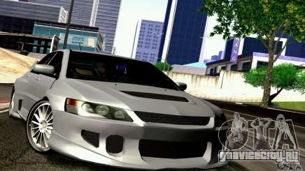 Mitsubishi Lancer Evo VII для GTA San Andreas