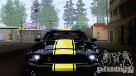 ENBSeries by ibilnaz v 3.0 для GTA San Andreas