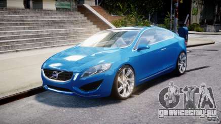 Volvo S60 Concept для GTA 4
