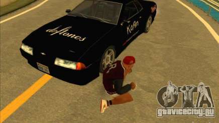 Metal Drift Винил для GTA San Andreas