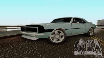 Chevrolet Camaro SS для GTA San Andreas