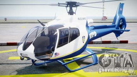 Eurocopter EC 130 NYPD для GTA 4